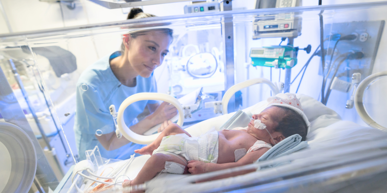 How Algorithms May Help Infants’ Eyes, Health