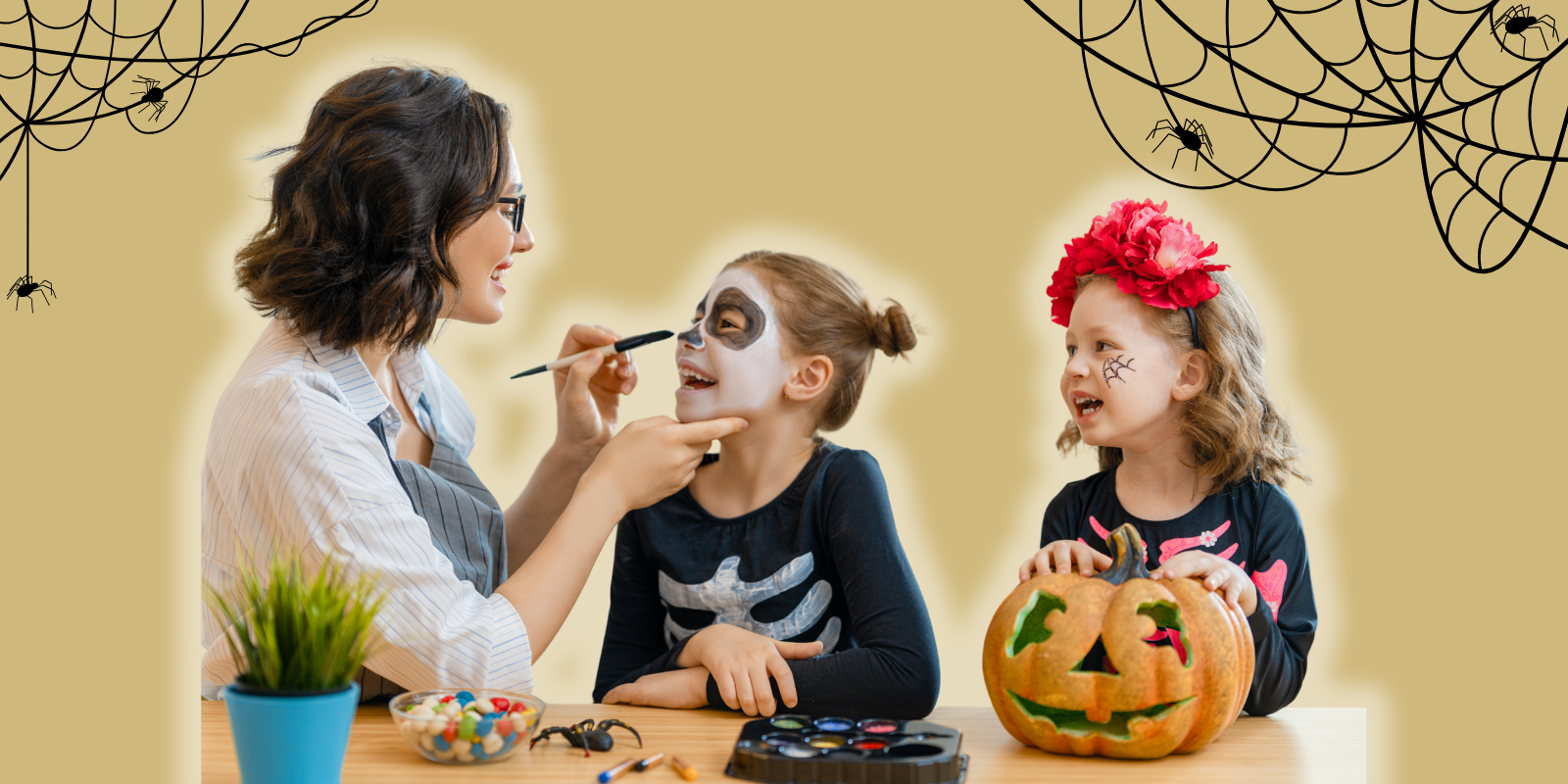 Tips on How to Avoid Eye Injuries This Halloween