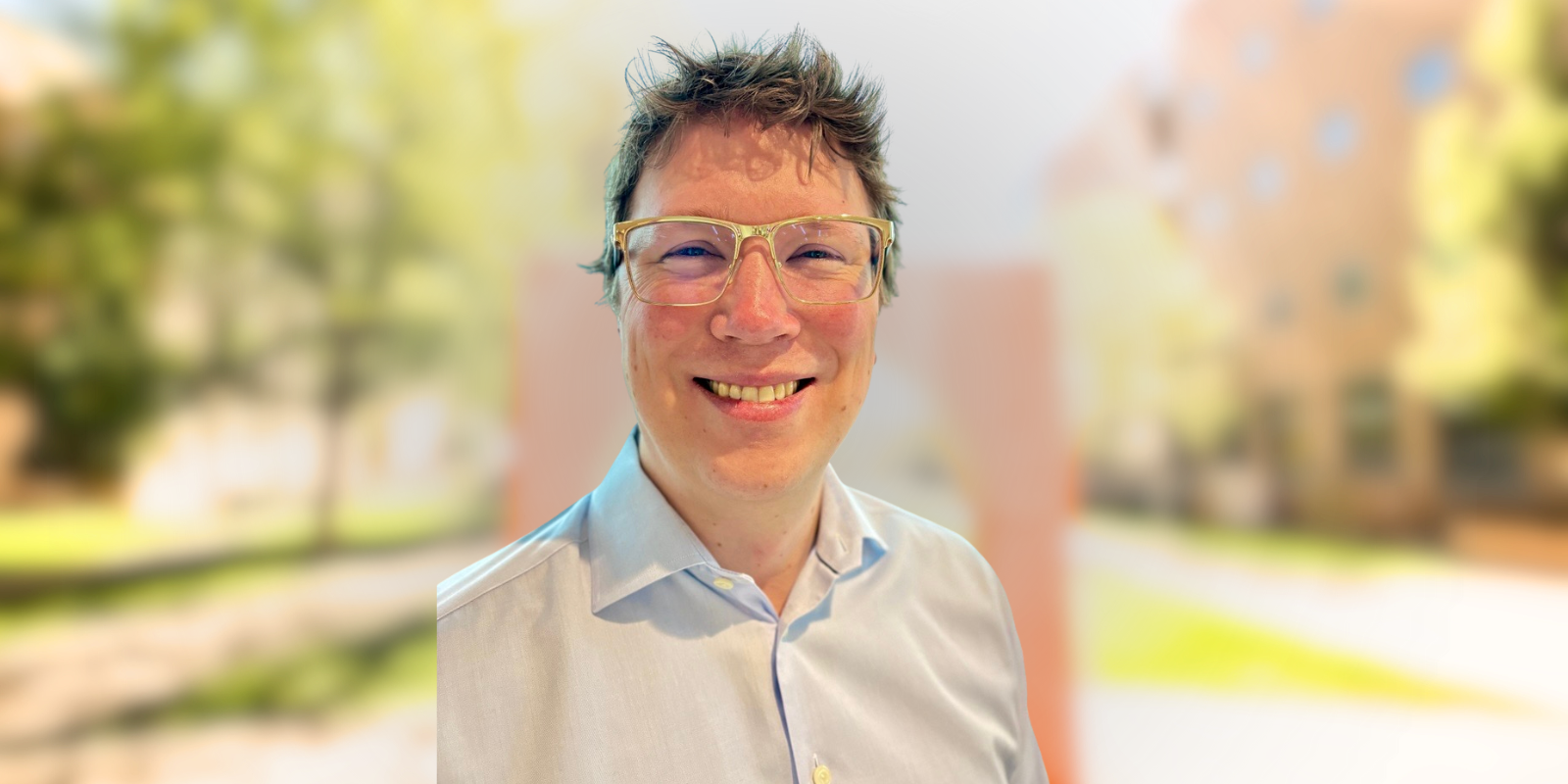 CU Anschutz Cornea Chief Aims to Elevate AI Research, Global Health Initiatives