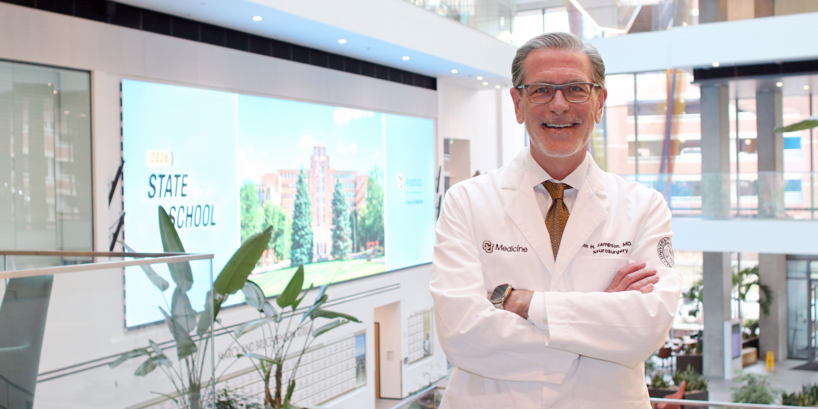 ‘It’s Strong Because of You’: CU Anschutz School of Medicine Dean Reports on State of the School