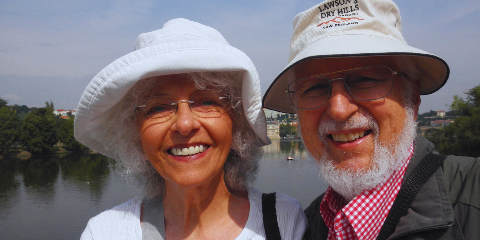 Deanna and Joe LaCamera
