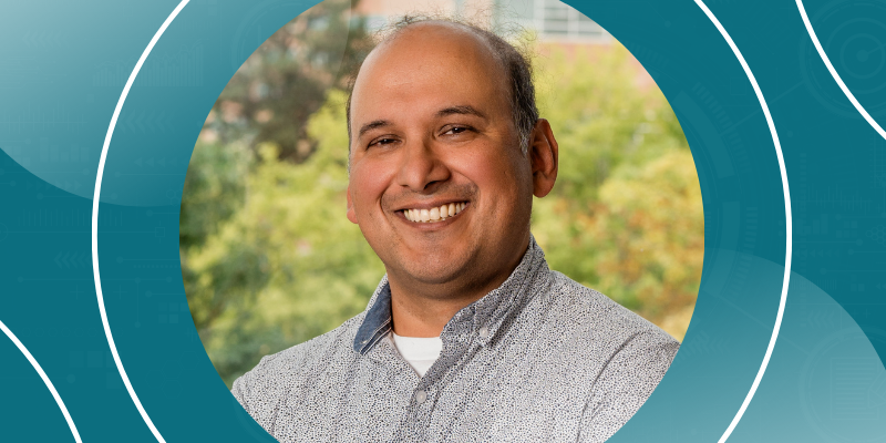 Get to Know Faculty Series: Debashis Ghosh, Professor