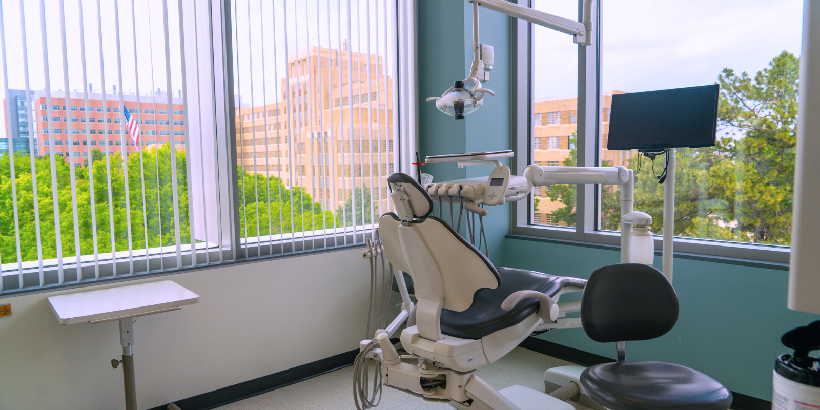 CU Dental Clinics Offer Affordable Dental Care with Convenient On-Campus Location
