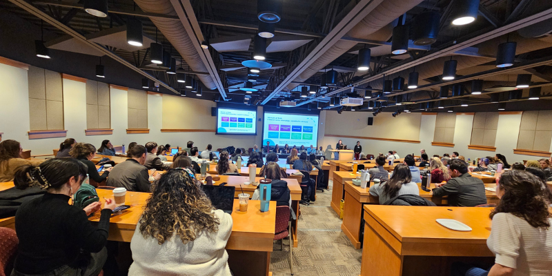 Advocacy at Work Symposium - opening ceremony panel