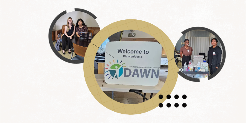DAWN Health clinic cover