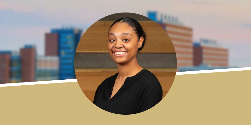 Headshot of De'Janae Williams