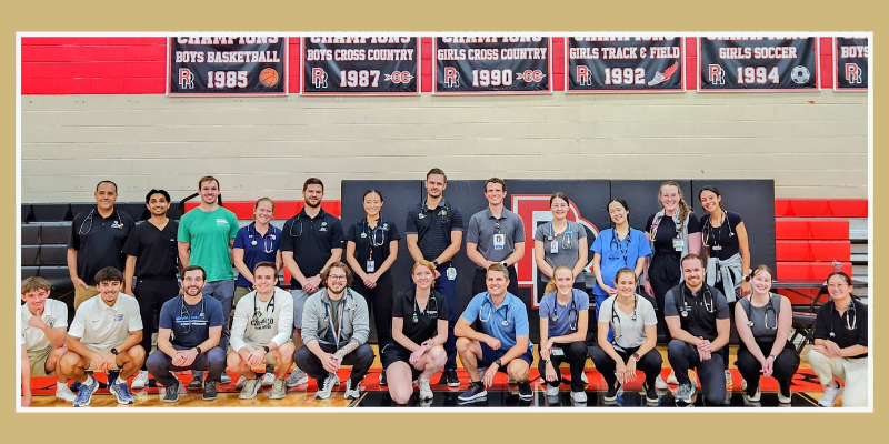 AMSSM Local Humanitarian Grant Awarded for Sports Medicine Project: G.A.M.E. 