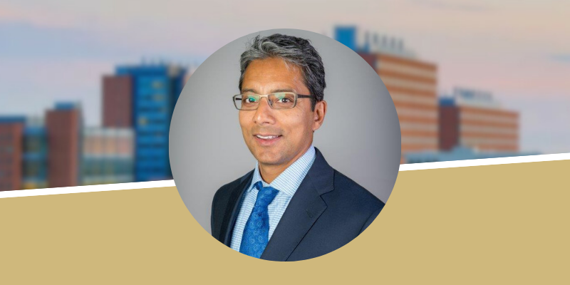 Header image with Dr. Sourav Poddar headhsot