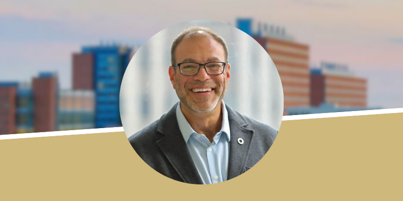 Headshot of Dr. Sean Oser