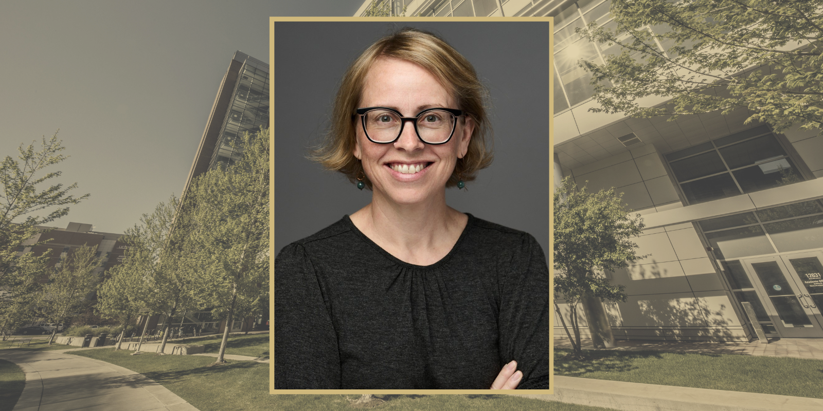 Headshot of Natalie Buys.