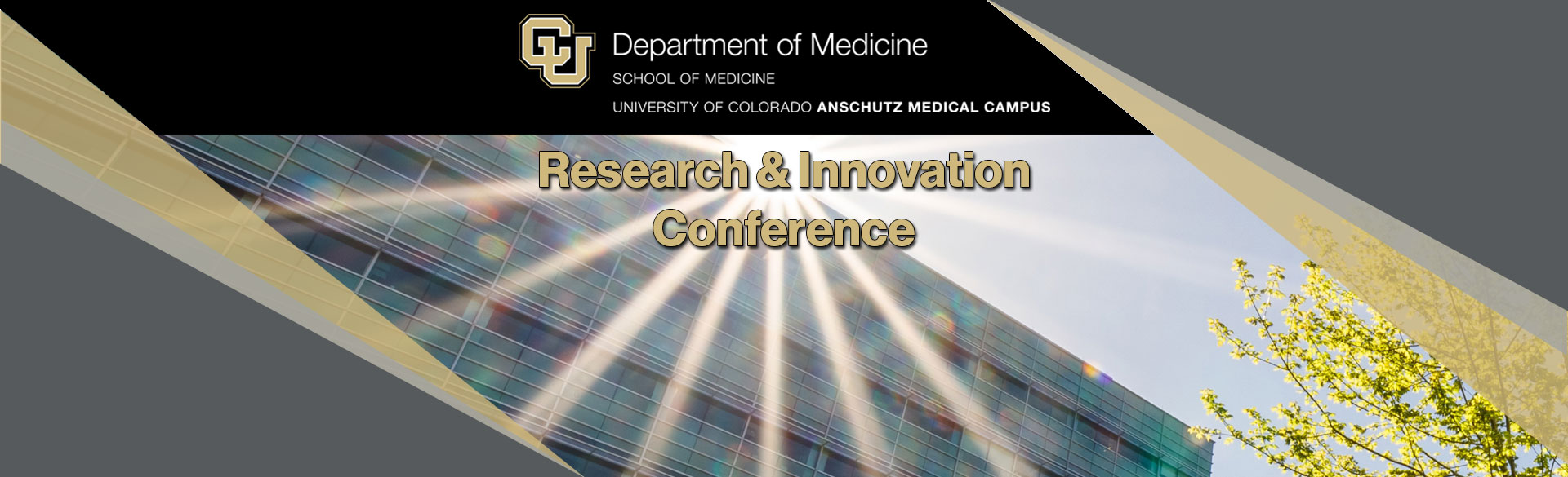 Department of Medicine Research & Innovation Conference