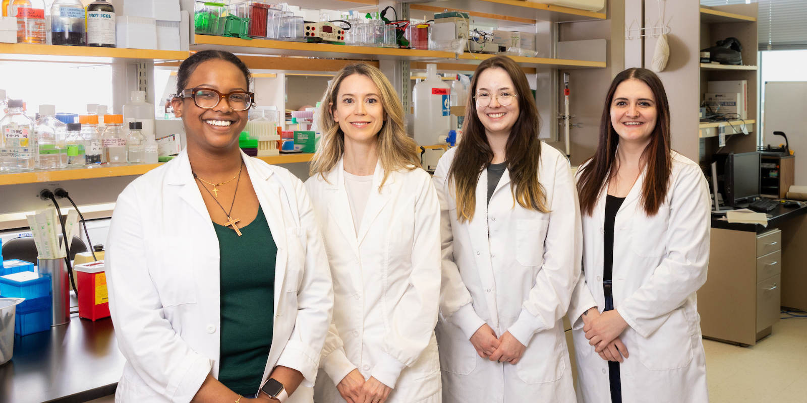 Championing Discovery: Dr. Kimberley Bruce Advances Innovation at the Intersection of Metabolism and Human Health