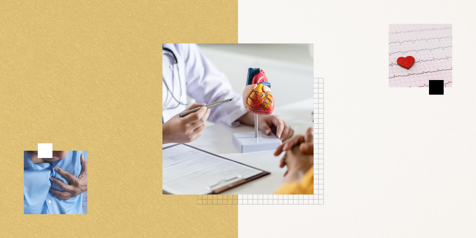 Graphic of doctor speaking with patient