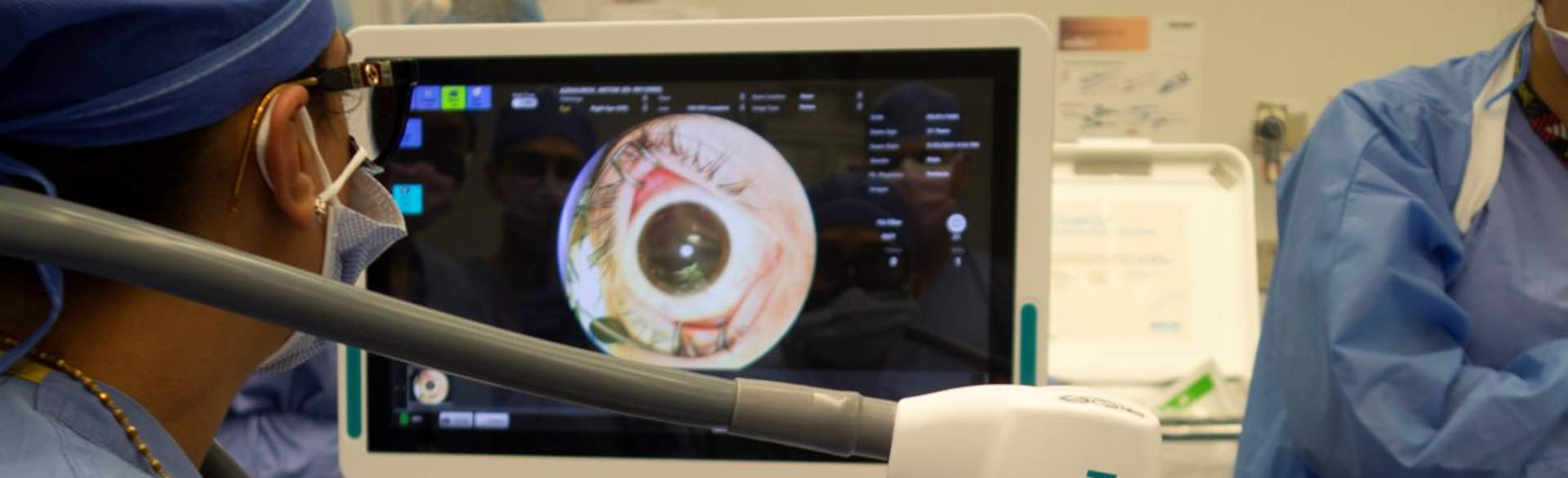 What’s the Future of Eye Transplantation?