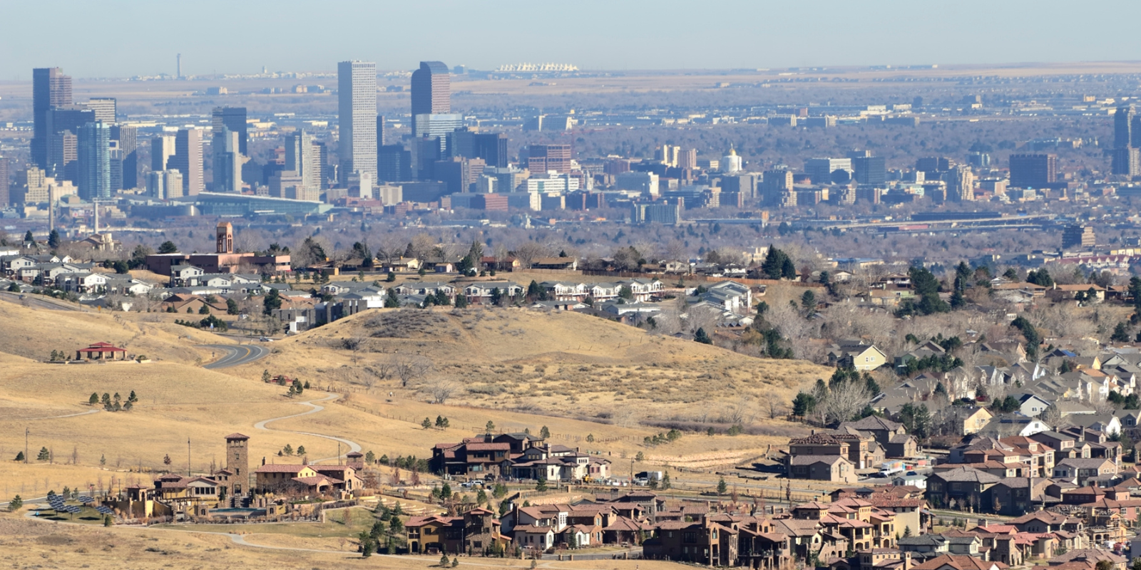 Denver Air Pollution Linked to Increased Eye Clinic Visits, Study Says