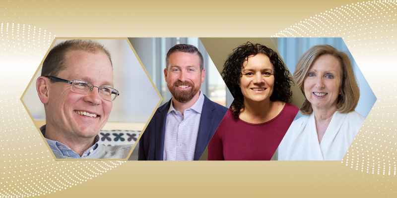 Tim Benke, MD, PhD, Scott Demarest, MD, Nicole Tartaglia, MD, Ann Reynolds, MD