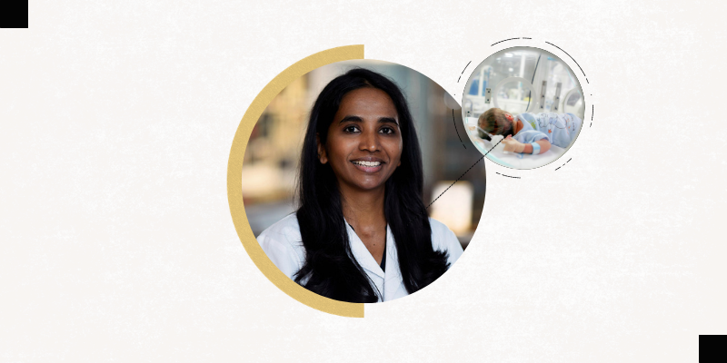 Krithika Lingappan, MBBS, PhD, MS