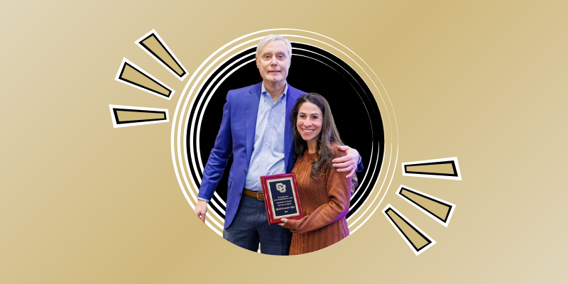 Thomas Parker, MD and Nicolle Fernández Dyess, MD, MEd