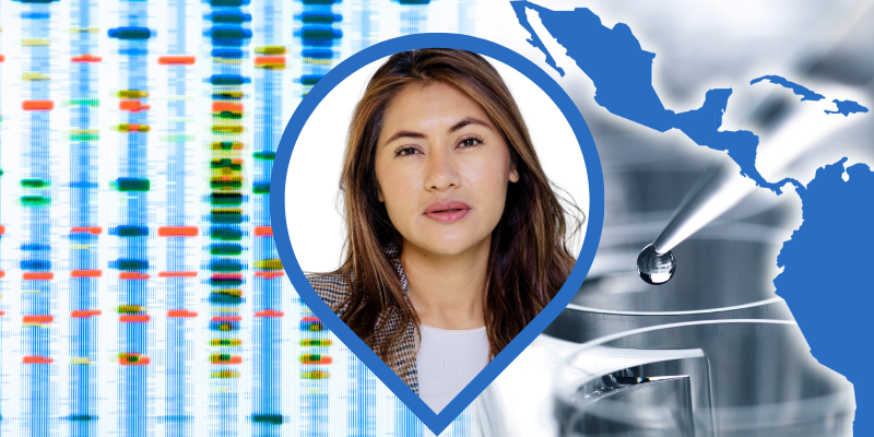 Pew Latin American Fellow Marycruz Flores-Flores, PhD