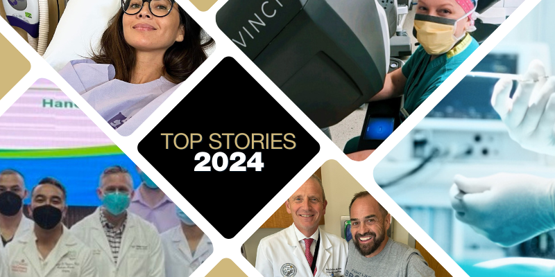 DOS Top 2024 stories