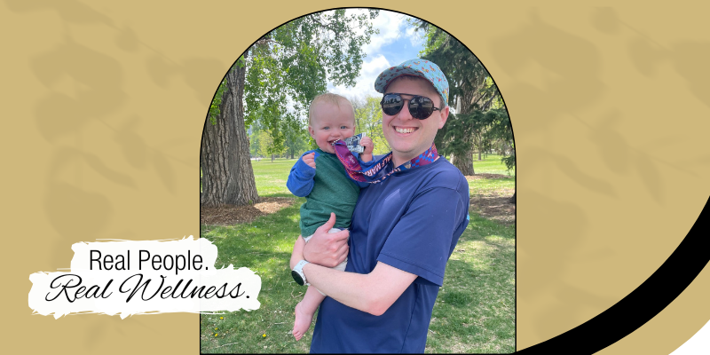 Wellness That Fits Life: Derek’s Story