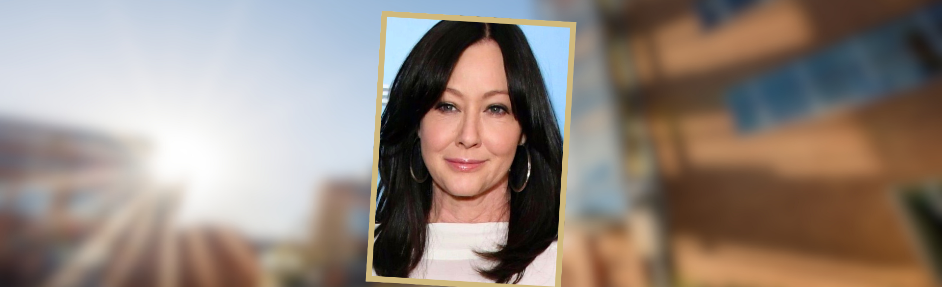 Shannen Doherty headshot