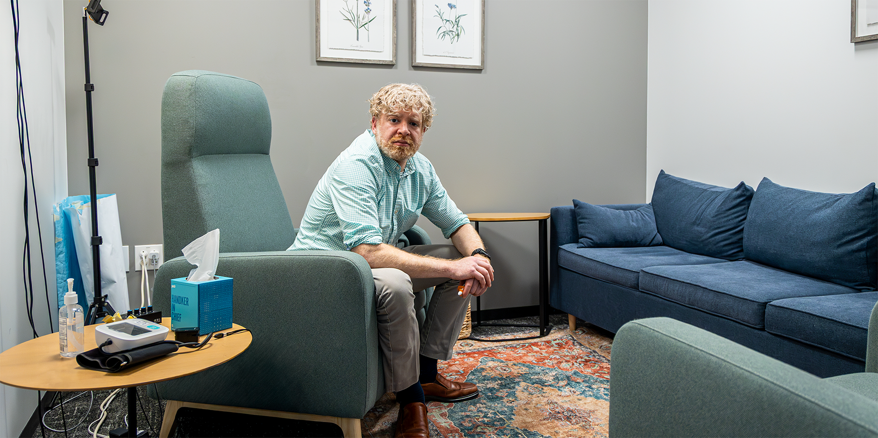 Esketamine Clinic: Filling a Critical Mental Health Void