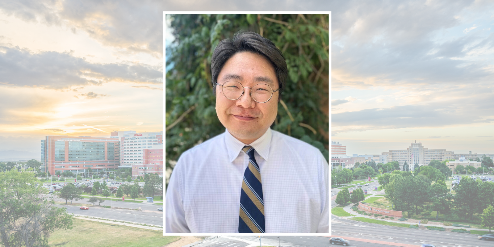 Faculty Feature: Meet Petros Yoon, DDS