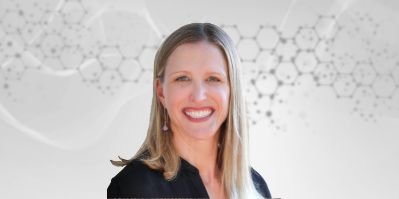 CU Anschutz Professor, Audrey Hendricks, PhD, with data and technology background