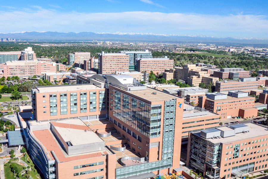 CU Anschutz Campus Image