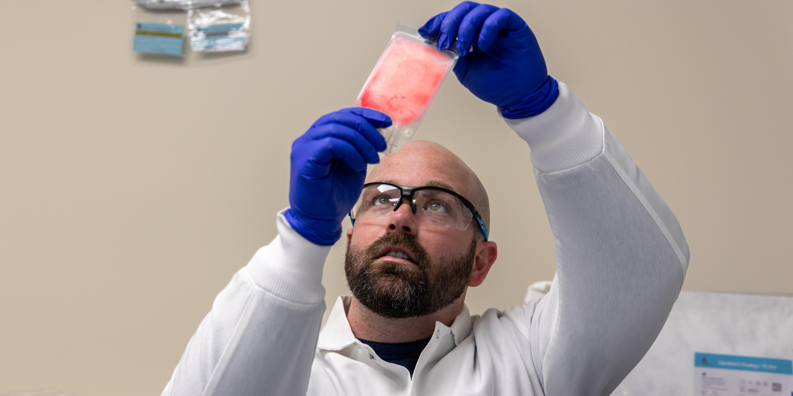 Frozen apheresis process for CAR T production at a GMP facility