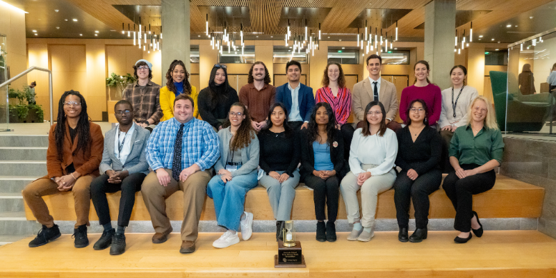 3MT Showcases Doctoral Research and Science Communication