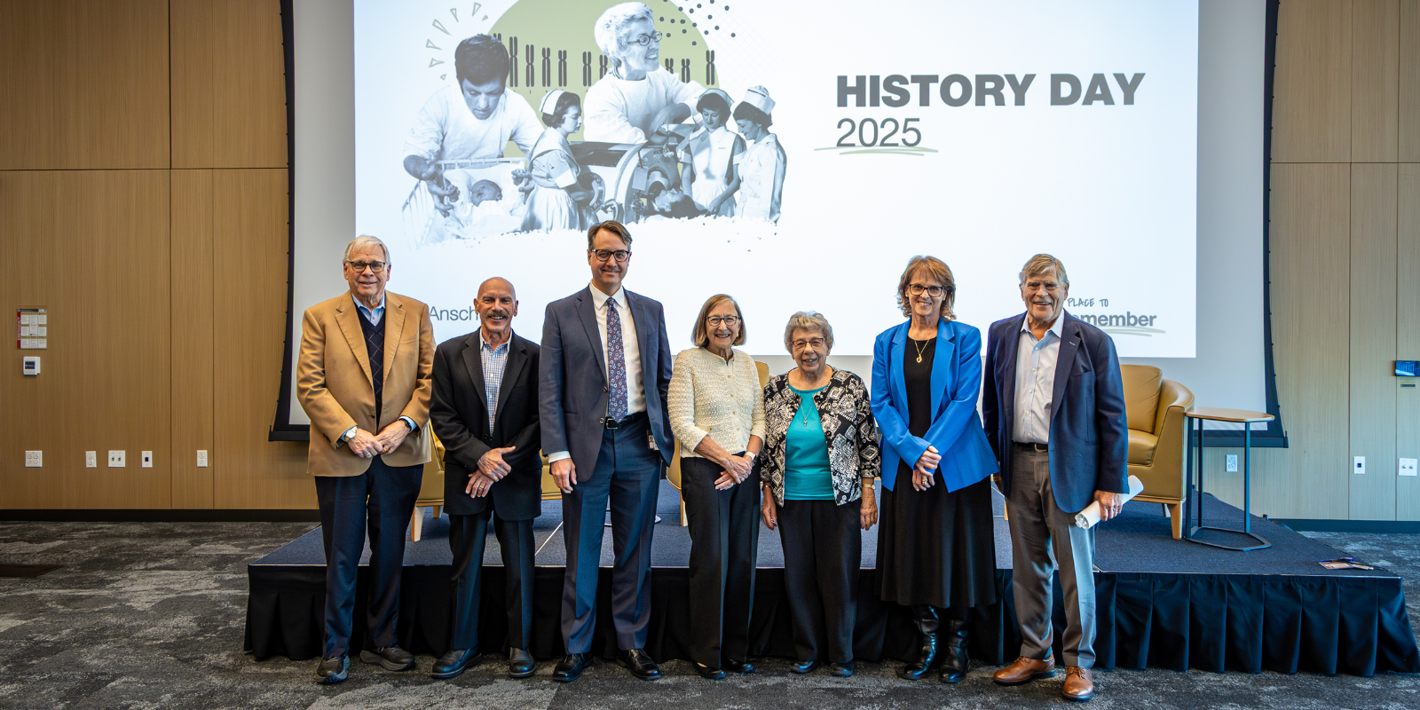 CU Anschutz Celebrates Innovation in Research and Education at Second Annual History Day