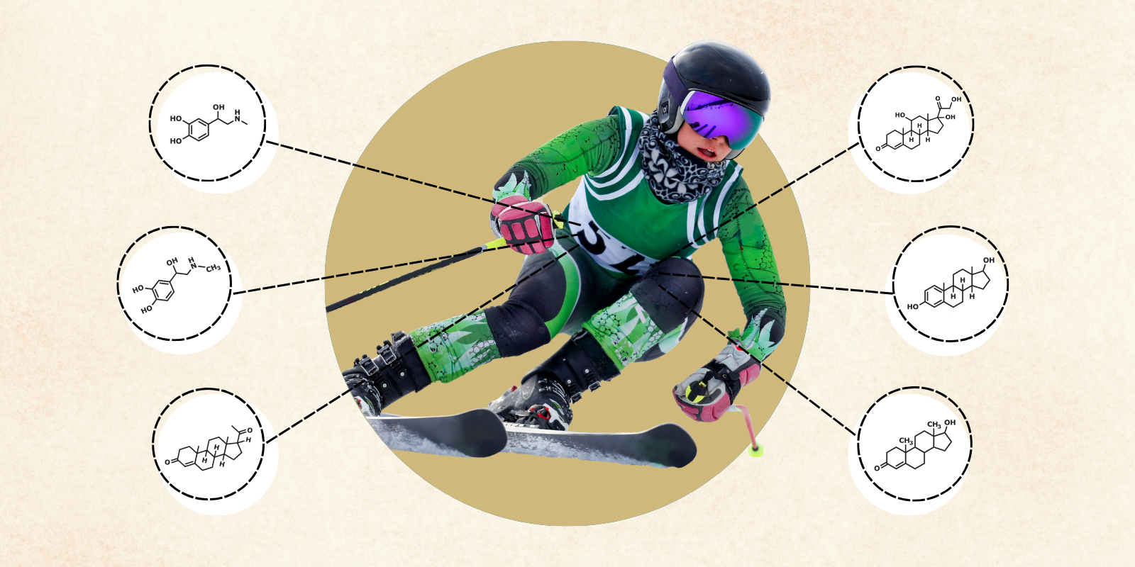 Hormones Change as We Age — Can That Affect Winter Olympians?