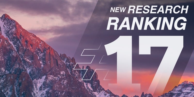 colorado mountains with #17