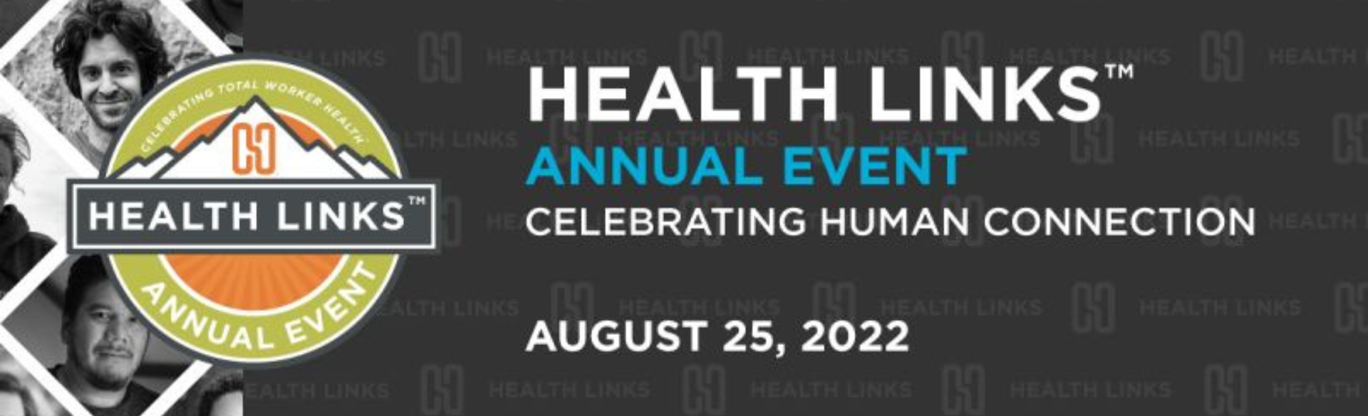 Health Links Annual Event Logo