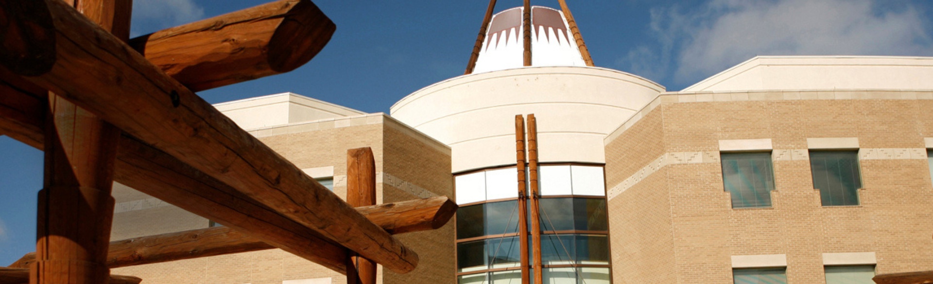 Centers for American Indian and Alaska Native Health building