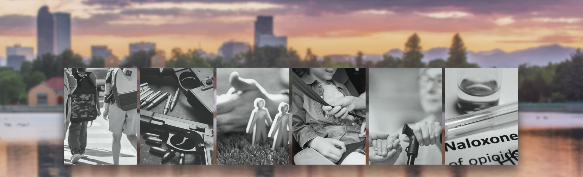 images from the impact report