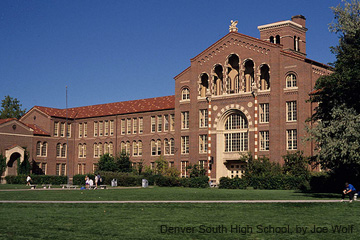 South High School, Denver