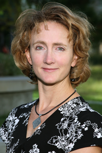 University of Colorado Cancer Center researcher Carol Sartorius