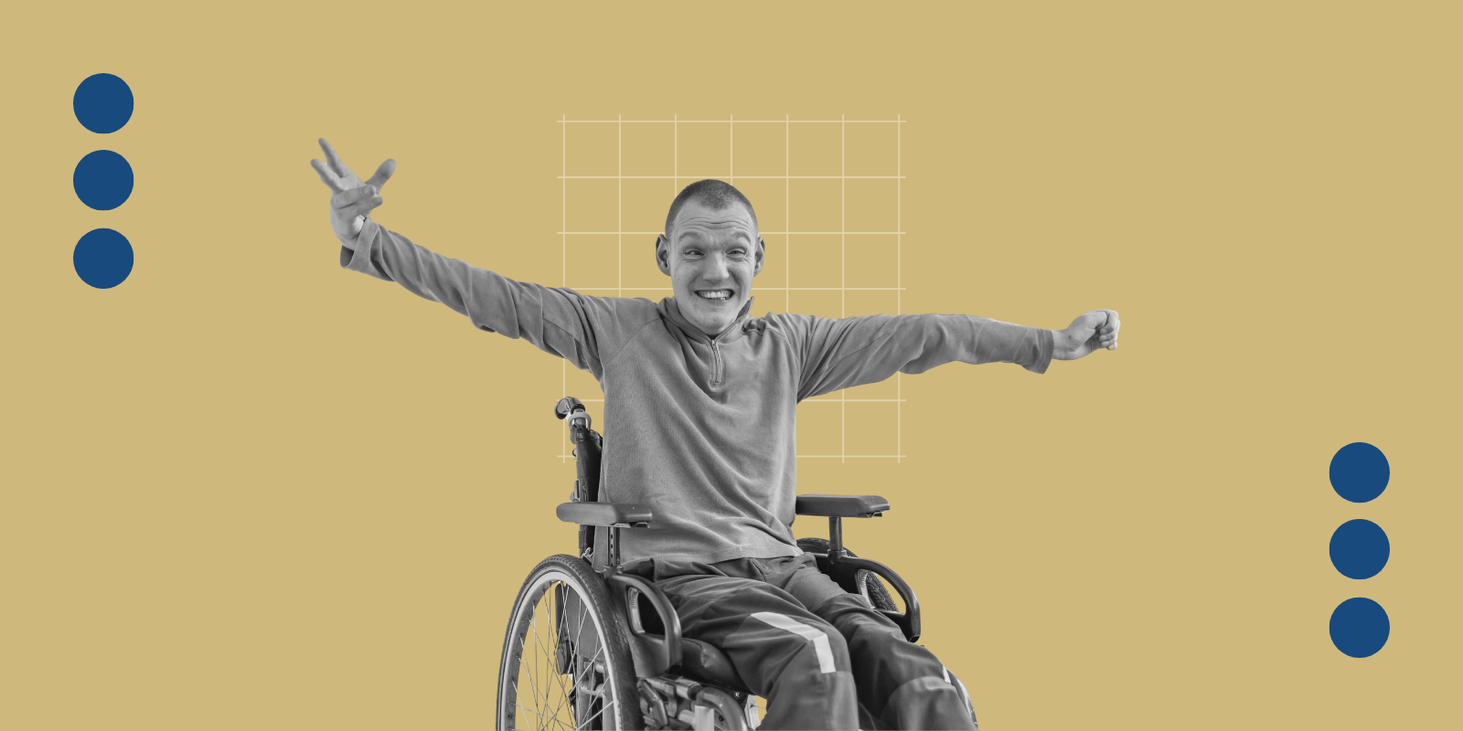 NIH Grant Aims to Improve Lifespan Care for Adults with Cerebral Palsy