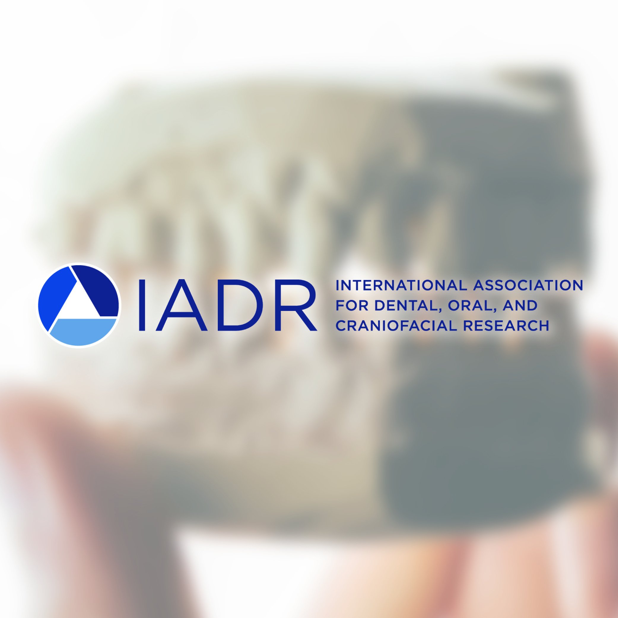 International Association for Dental Research (IADR)