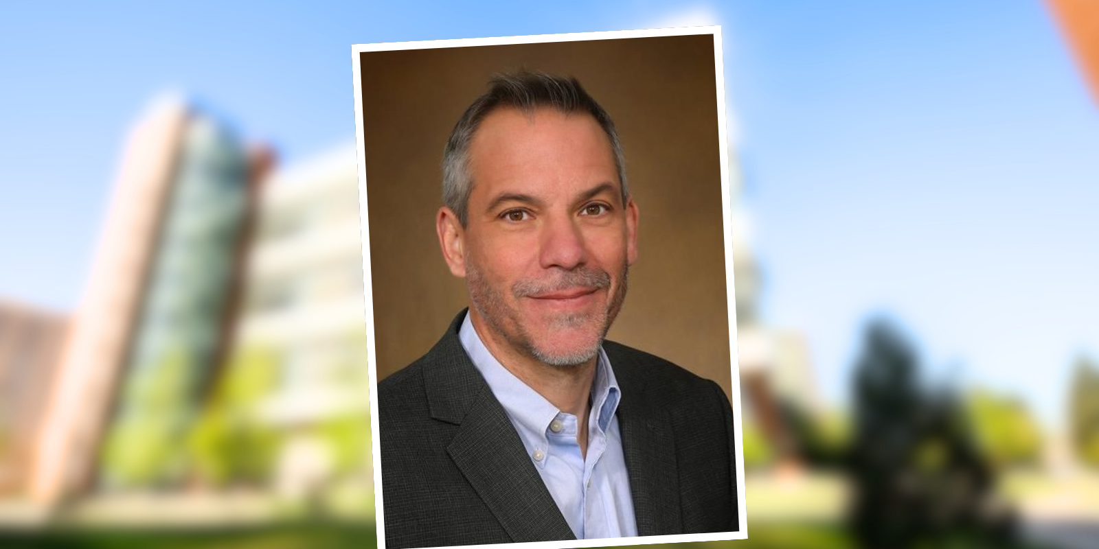 Jesse Schold, PhD, headshot