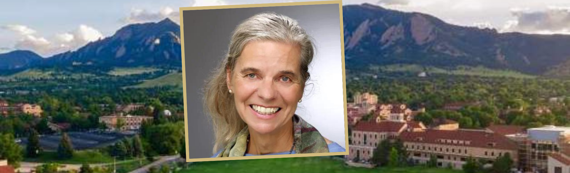 Karolin Luger, PhD, Honored By World Laureates Association | University of Colorado Cancer Center