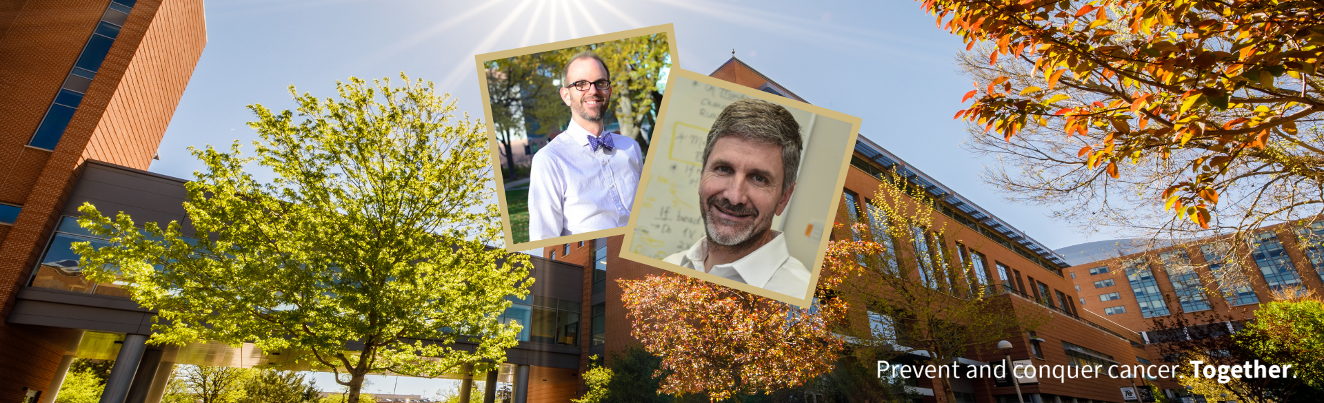 Eric Pietras, Phd, and James DeGregori, Phd | CU Cancer Center | Aurora, Colorado