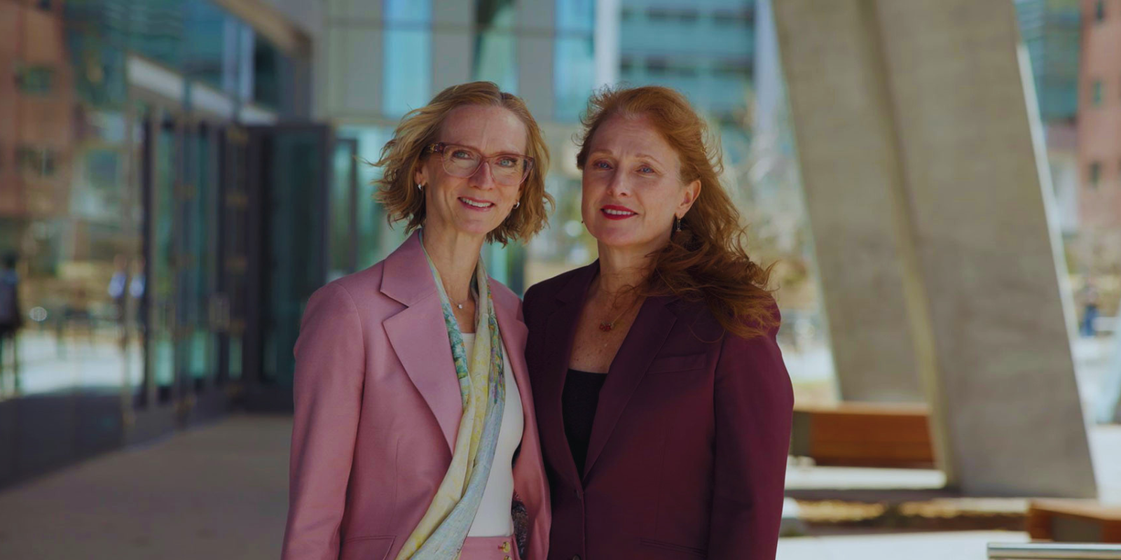 Traci Lyons, PhD, and Virginia Borges, MD | University of Colorado Anschutz Cancer Center 