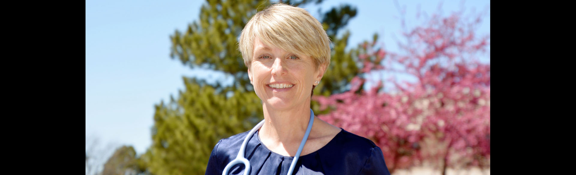 Aurora Public Schools Lead School Nurse Consultant Marnie McKercher DNP '18