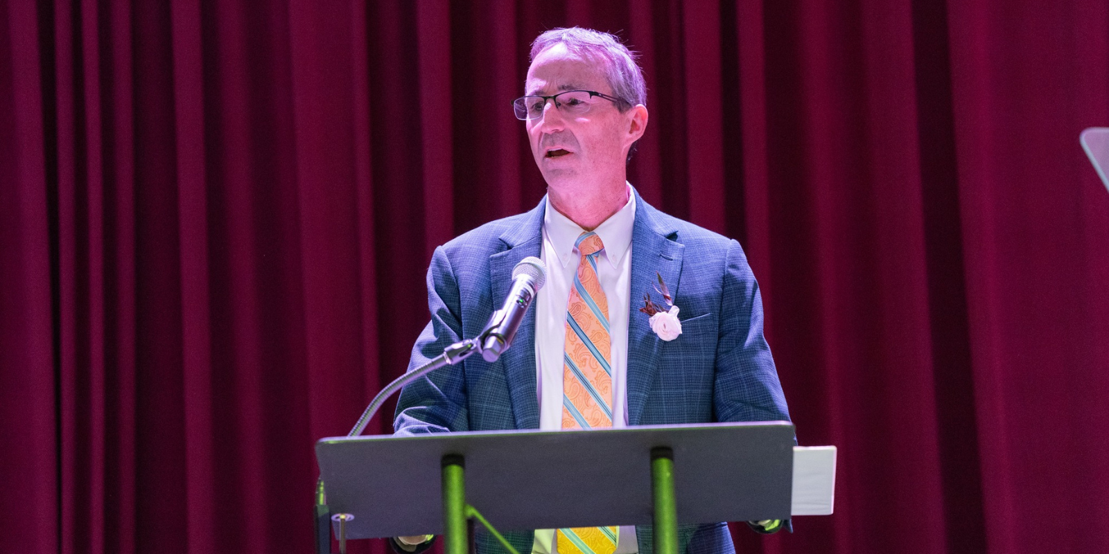 Surgery Faculty Member Martin McCarter, MD, Receives Melanoma Research Foundation’s 2025 Humanitarian Award