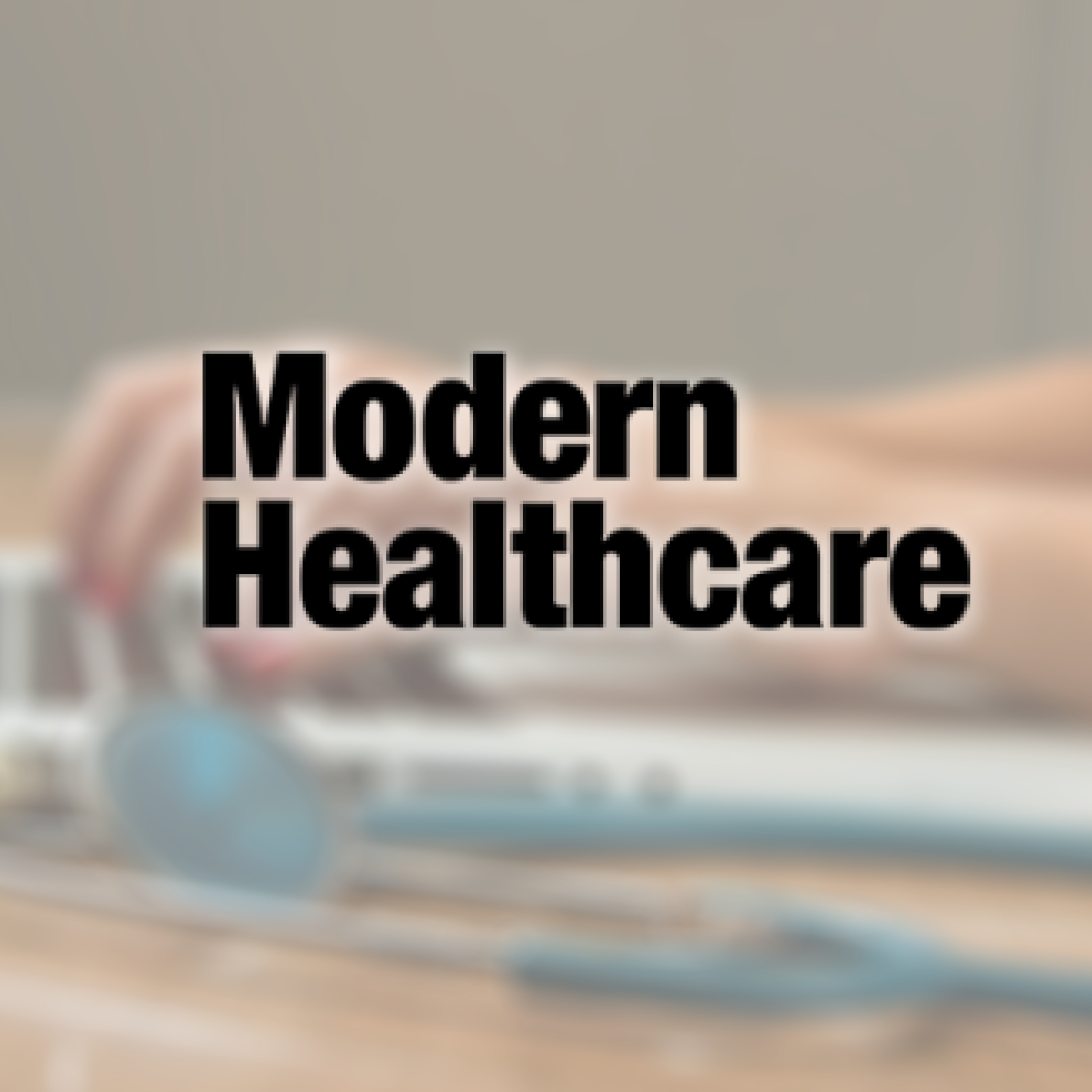 Modern Healthcare