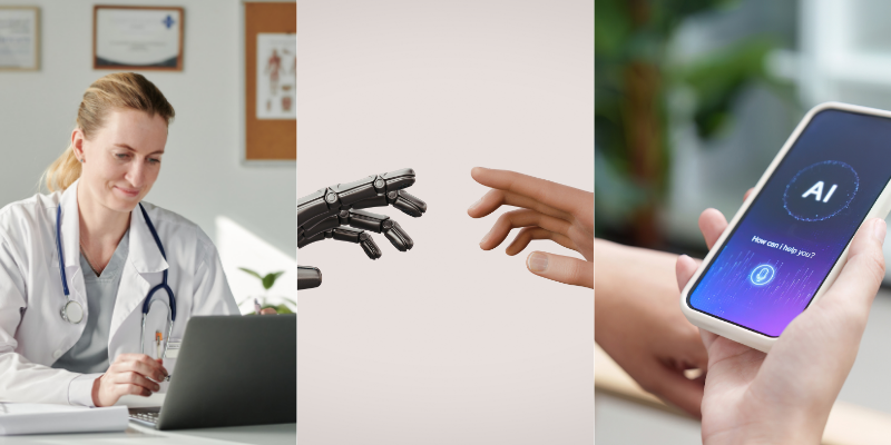 Mundane, Profane and Insane: Making Sense of Generative AI in Healthcare